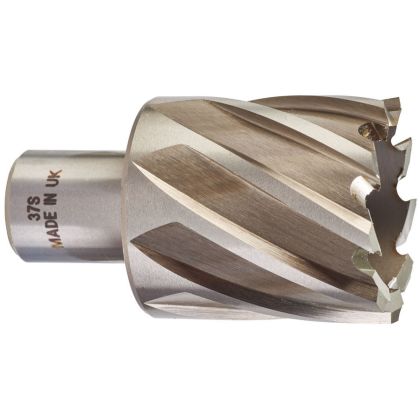 Kruhová fréza MILWAUKEE HSS 37 x 30 mm