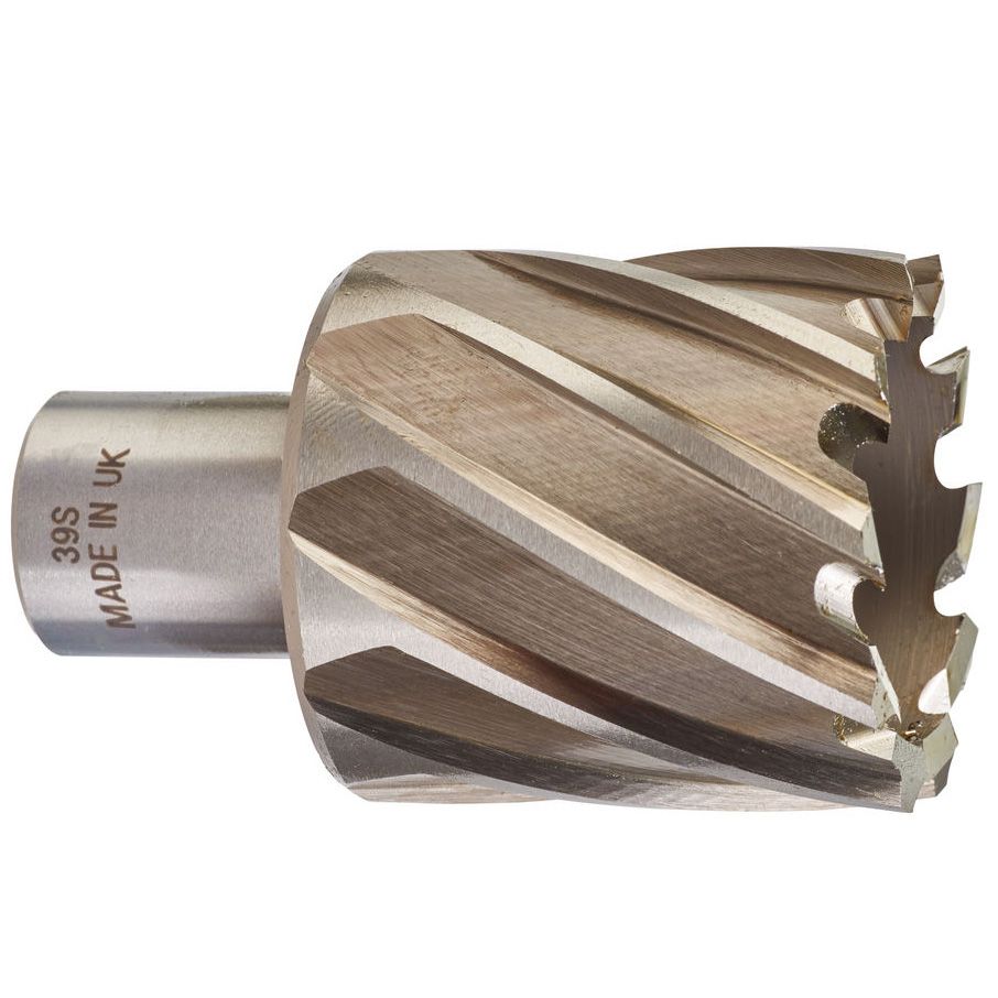 Kruhová fréza MILWAUKEE HSS 39 x 30 mm