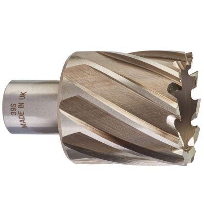 Kruhová fréza MILWAUKEE HSS 39 x 30 mm