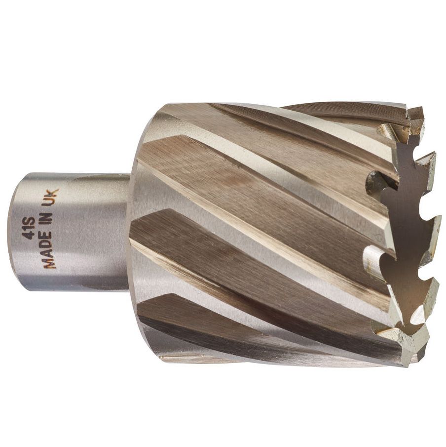 Kruhová fréza MILWAUKEE HSS 41 x 30 mm