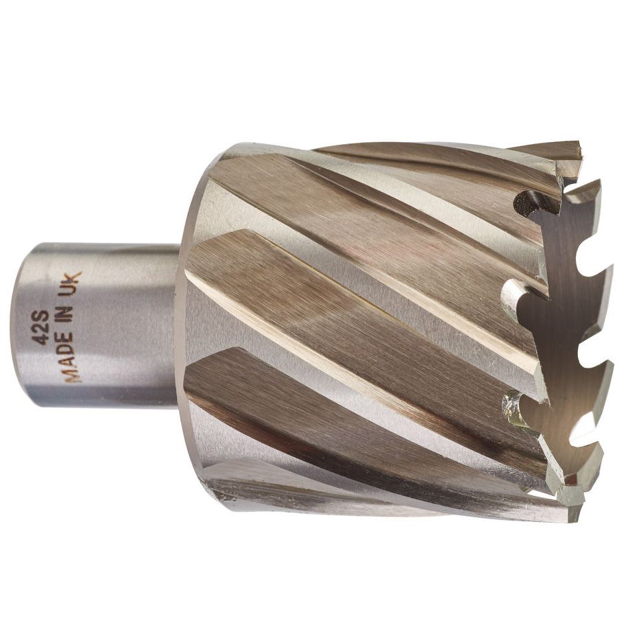 Kruhová fréza MILWAUKEE HSS 42 x 30 mm