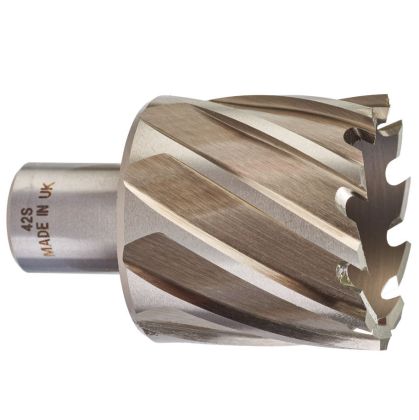 Kruhová fréza MILWAUKEE HSS 42 x 30 mm