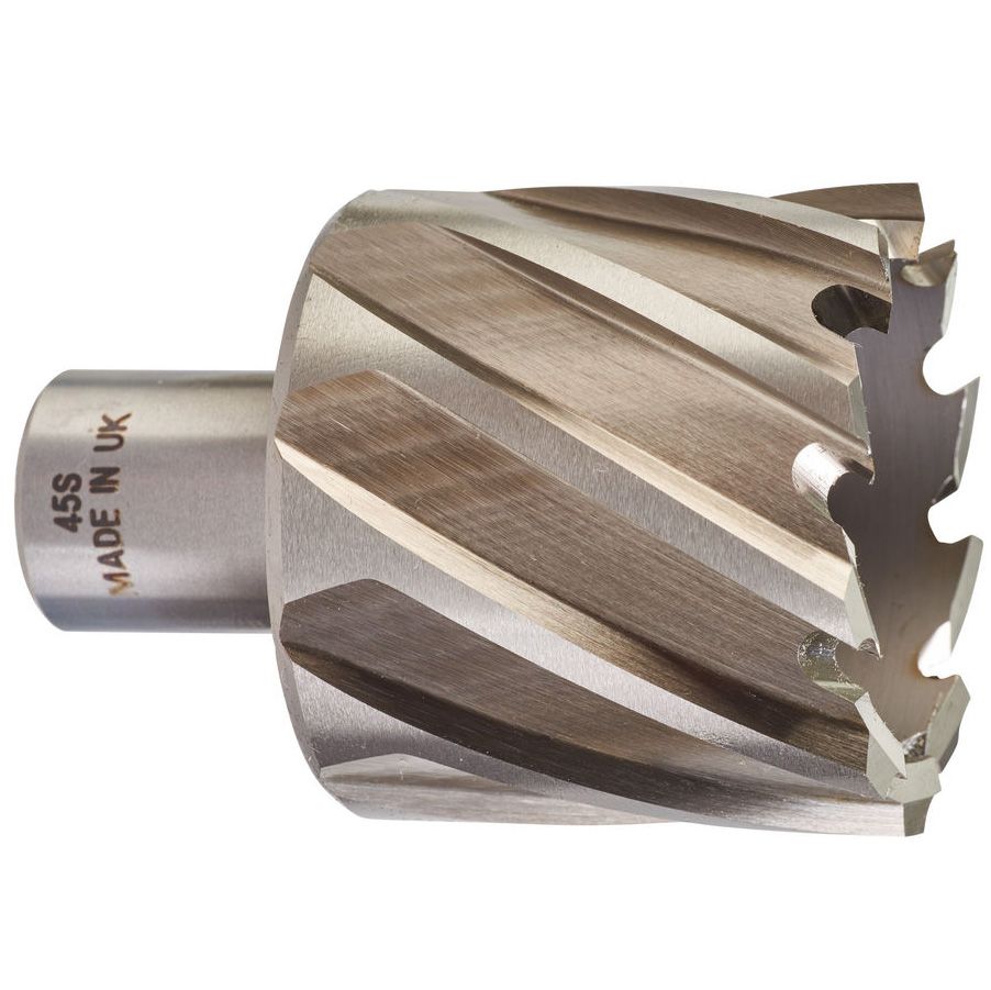 Kruhová fréza MILWAUKEE HSS 45 x 30 mm