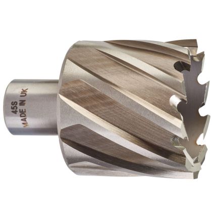 Kruhová fréza MILWAUKEE HSS 45 x 30 mm