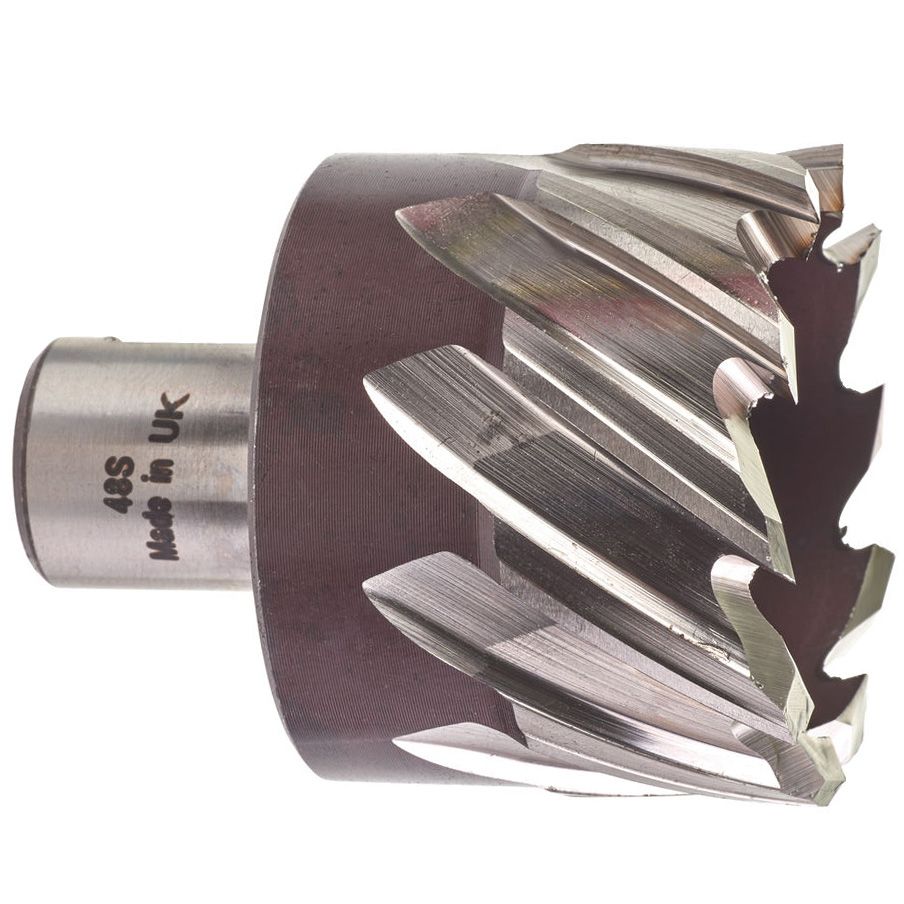 Kruhová fréza MILWAUKEE HSS 48 x 30 mm