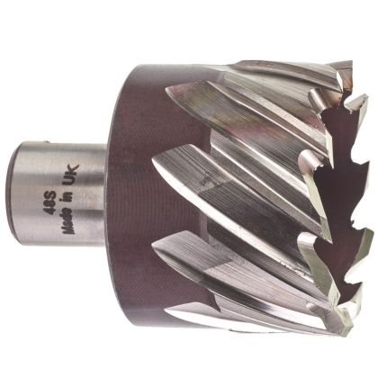 Kruhová fréza MILWAUKEE HSS 48 x 30 mm