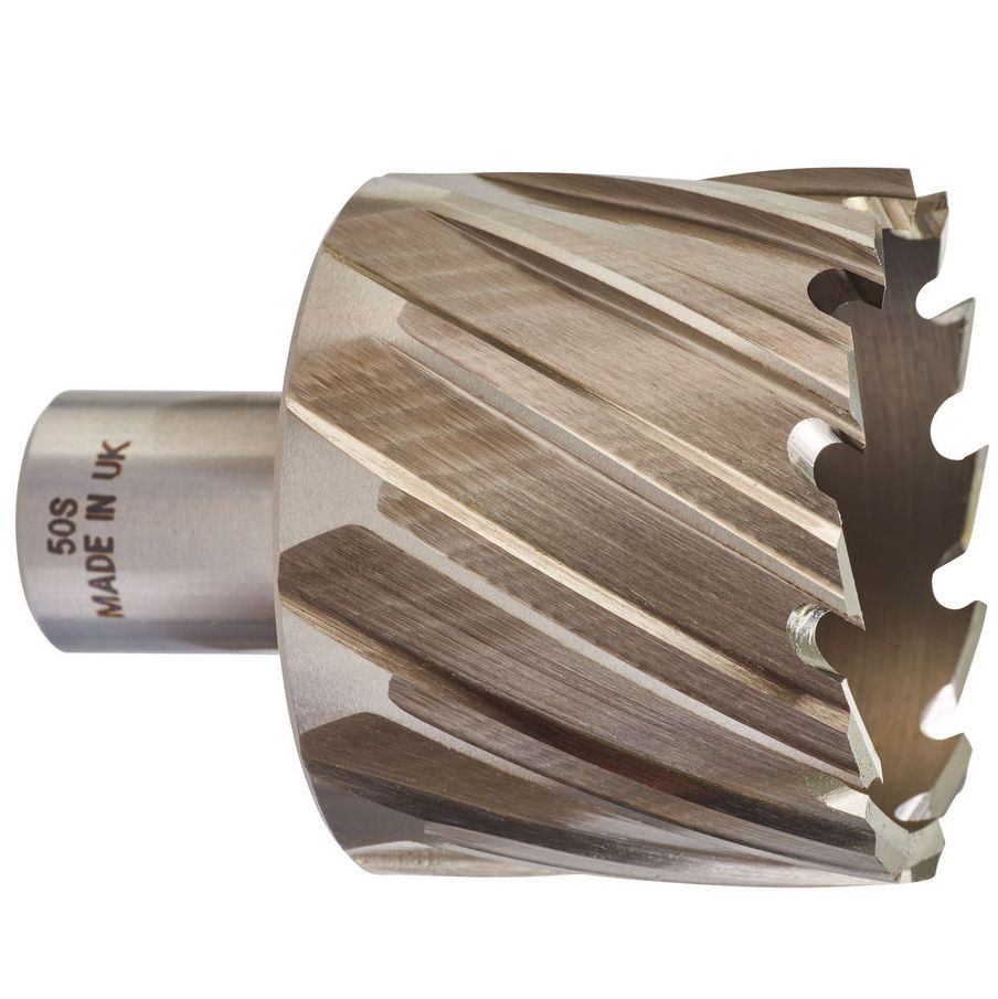 Kruhová fréza MILWAUKEE HSS 50 x 30 mm