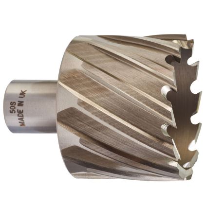 Kruhová fréza MILWAUKEE HSS 50 x 30 mm