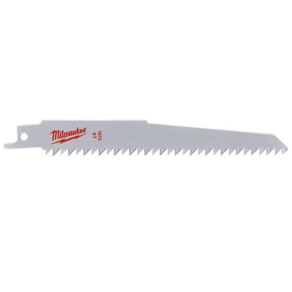 Pilový plátek na dřevo a plasty MILWAUKEE 150 x 4,2 mm 3 ks