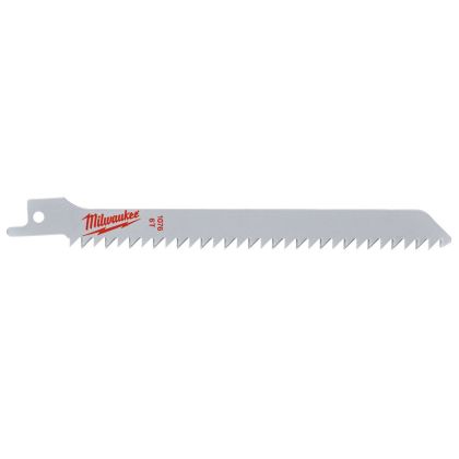 Pilový plátek na dřevo a plasty MILWAUKEE 150 x 4,2 mm 3 ks