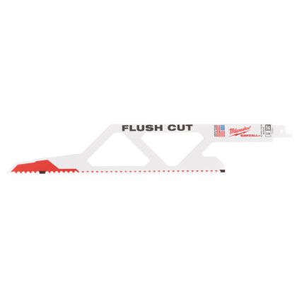 Pilový plátek pro rovný řez MILWAUKEE FLUSH CUT 300 x 5 mm