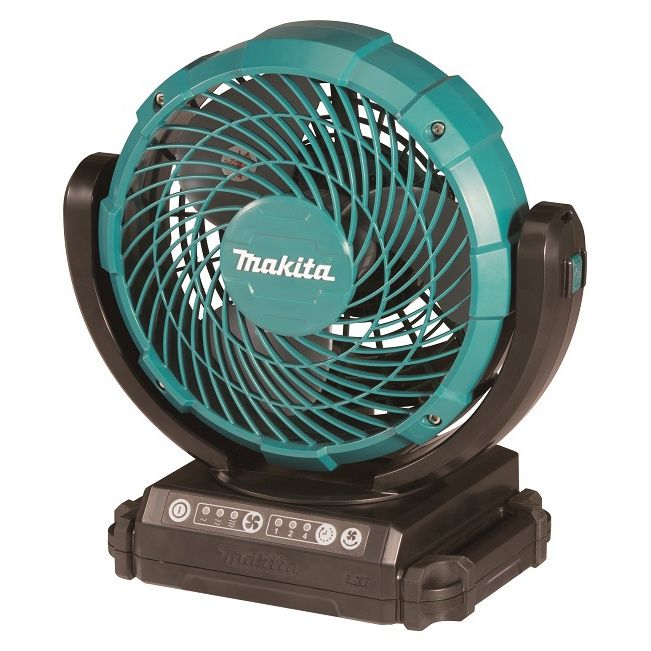 Aku ventilátor MAKITA DCF102Z