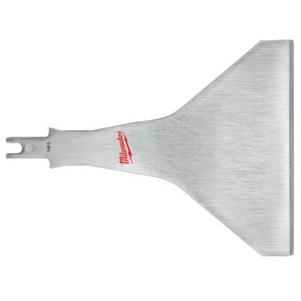 Škrabka na lepidlo MILWAUKEE HACKZALL 125 mm