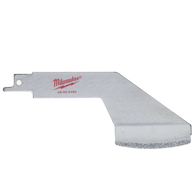 Plátek na odstranění spárovacích hmot MILWAUKEE HACKZALL 60 mm