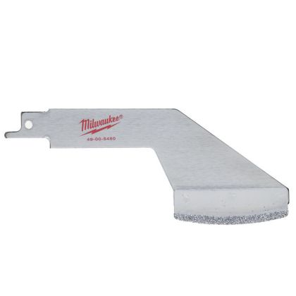 Plátek na odstranění spárovacích hmot MILWAUKEE HACKZALL 60 mm