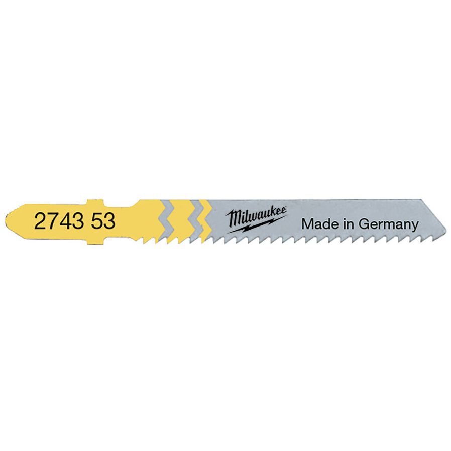 Pilový plátek MILWAUKEE T 119 B 50 x 2 mm 5 ks