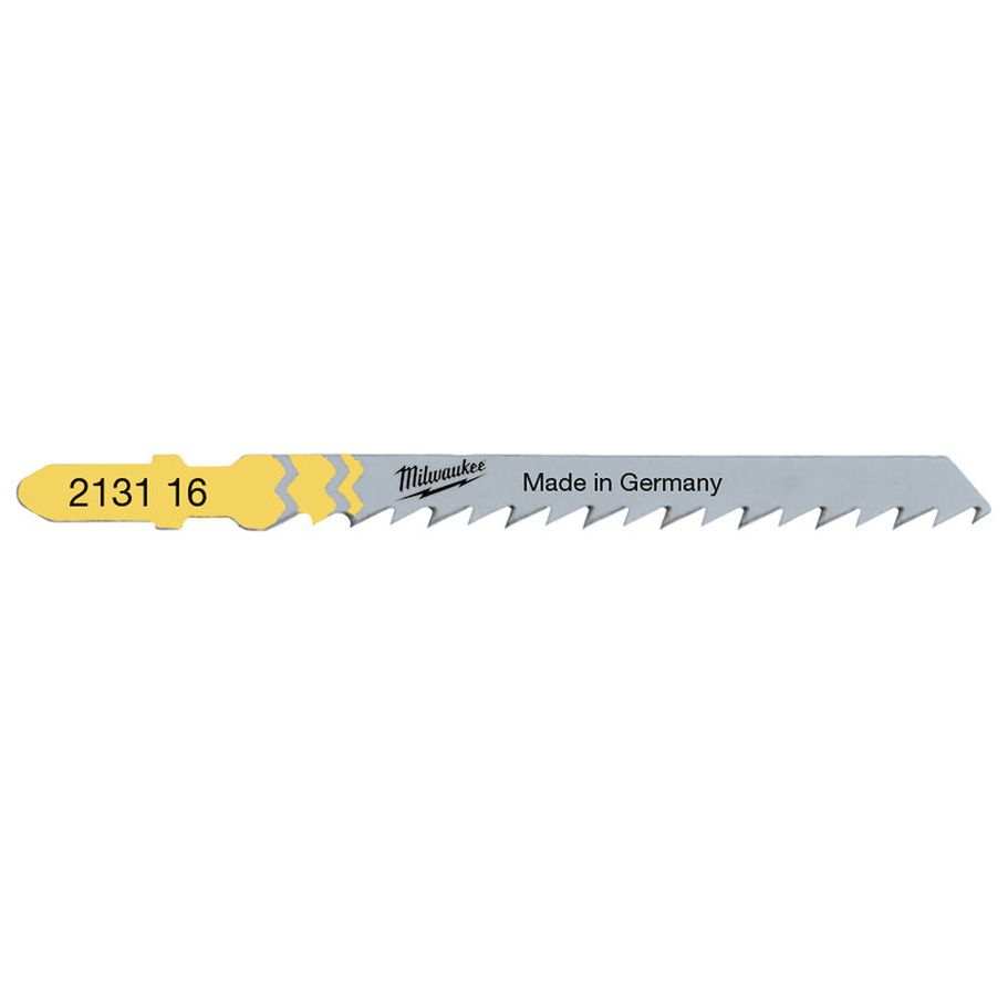 Pilový plátek rychlořezný MILWAUKEE T 144 D 75 x 4 mm 25 ks