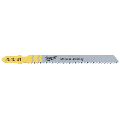 Pilový plátek pro hladké řezy MILWAUKEE T 101 B 75 x 2,5 mm 25 ks
