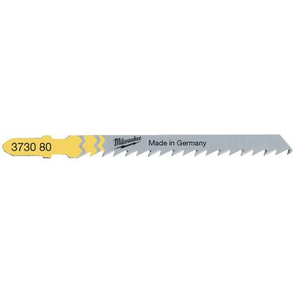 Pilový plátek pro rovné řezy MILWAUKEE T 101 DP 75 x 4 mm 5 ks