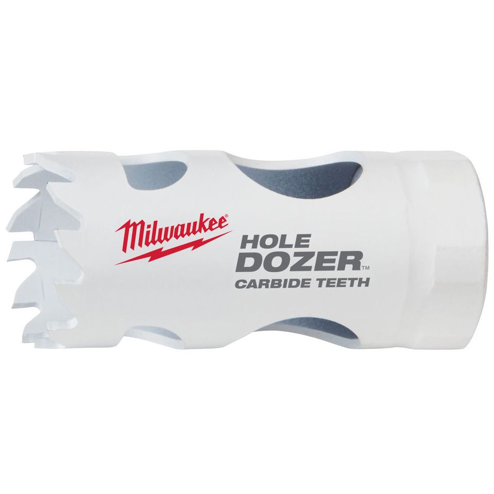 Kruhová pilka s karbidovými zuby MILWAUKEE HOLE DOZER 25 mm