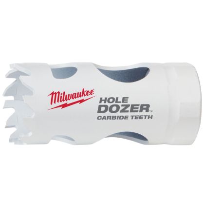 Kruhová pilka s karbidovými zuby MILWAUKEE HOLE DOZER 25 mm