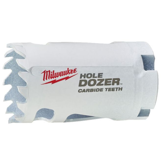 Kruhová pilka s karbidovými zuby MILWAUKEE HOLE DOZER 32 mm