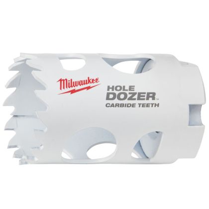 Kruhová pilka s karbidovými zuby MILWAUKEE HOLE DOZER 35 mm