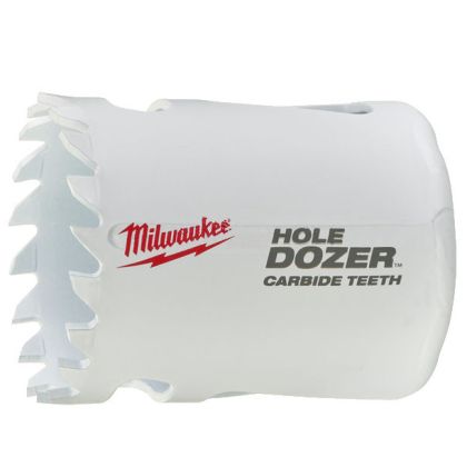 Kruhová pilka s karbidovými zuby MILWAUKEE HOLE DOZER 38 mm