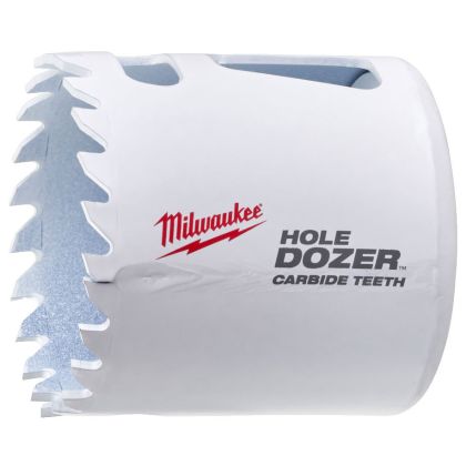 Kruhová pilka s karbidovými zuby MILWAUKEE HOLE DOZER 48 mm