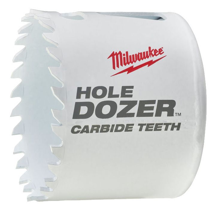 Kruhová pilka s karbidovými zuby MILWAUKEE HOLE DOZER 60 mm