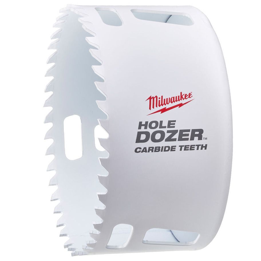 Kruhová pilka s karbidovými zuby MILWAUKEE HOLE DOZER 92 mm
