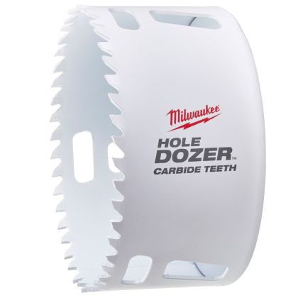 Kruhová pilka s karbidovými zuby MILWAUKEE HOLE DOZER 92 mm