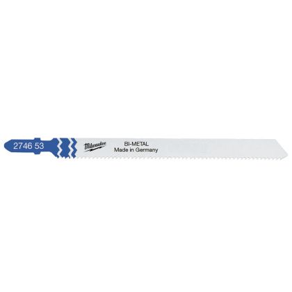 Pilový plátek univerzální MILWAUKEE T 318 BF 105 x 2 mm 5 ks