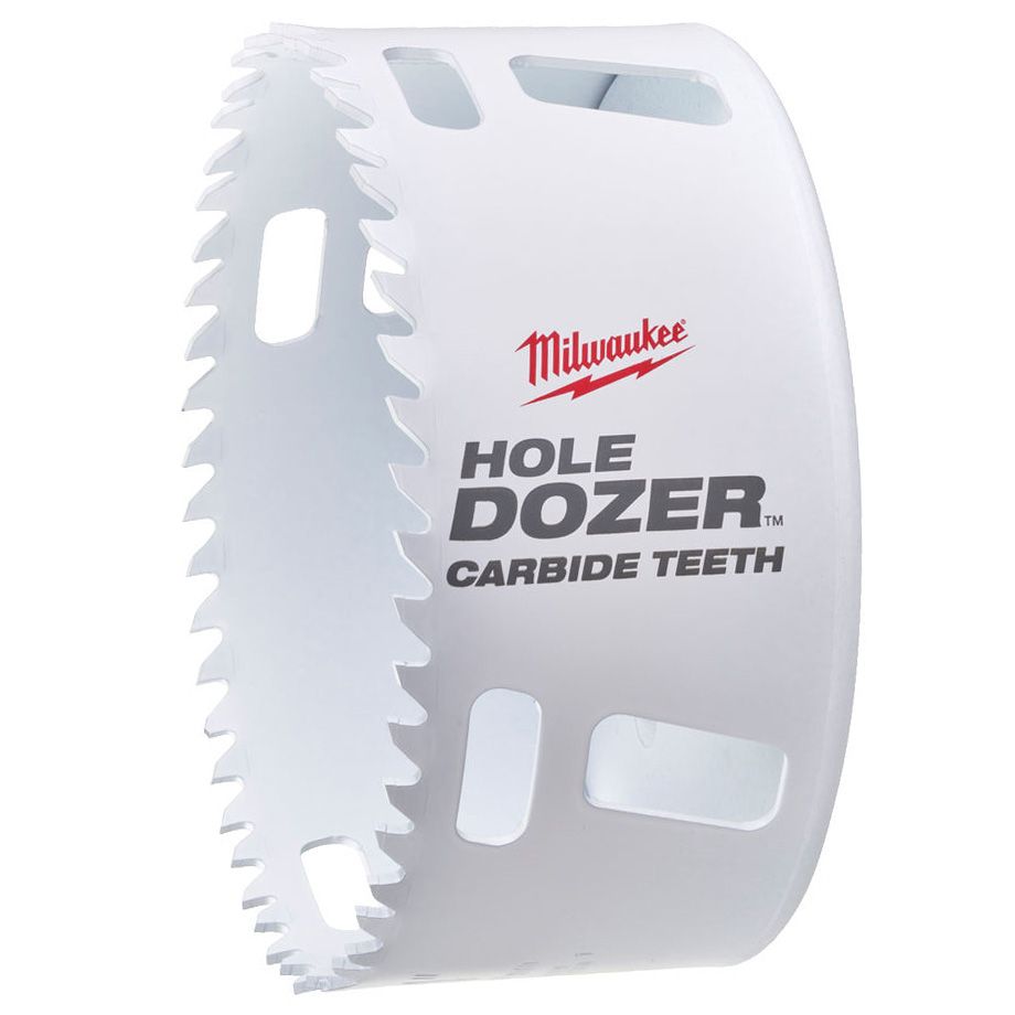Kruhová pilka s karbidovými zuby MILWAUKEE HOLE DOZER 102 mm