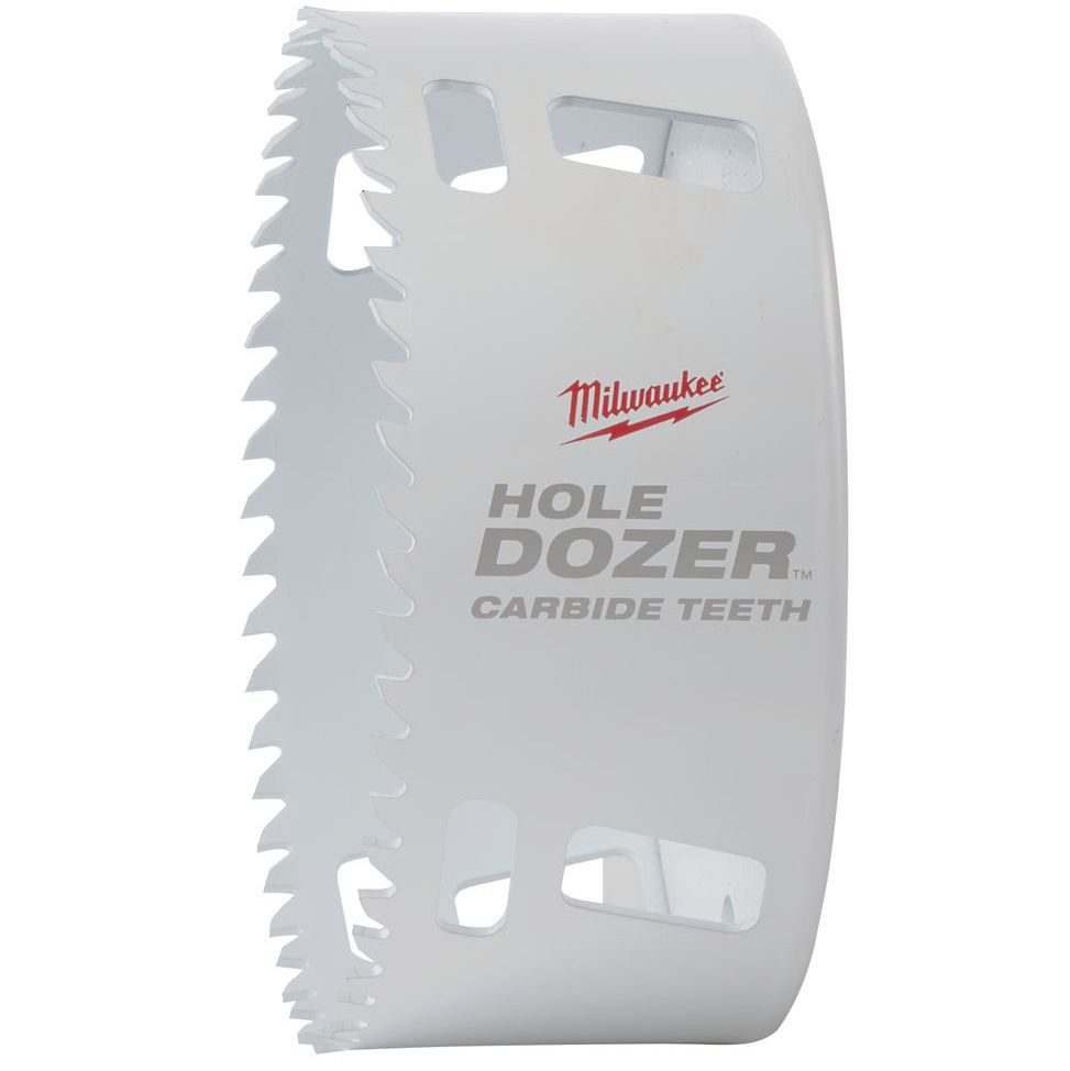 Kruhová pilka s karbidovými zuby MILWAUKEE HOLE DOZER 108 mm