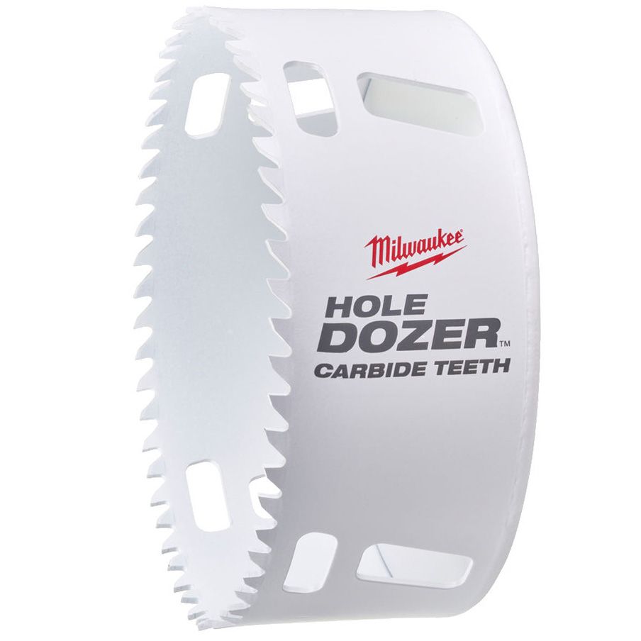 Kruhová pilka s karbidovými zuby MILWAUKEE HOLE DOZER 114 mm