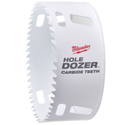 Kruhová pilka s karbidovými zuby MILWAUKEE HOLE DOZER 114 mm