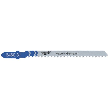 Pilový plátek MILWAUKEE T 227 D 75 x 3 mm 5 ks