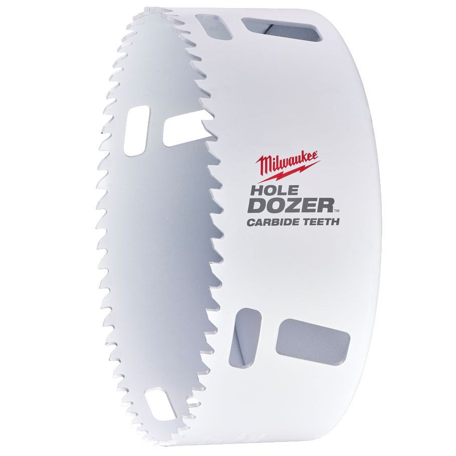Kruhová pilka s karbidovými zuby MILWAUKEE HOLE DOZER 127 mm