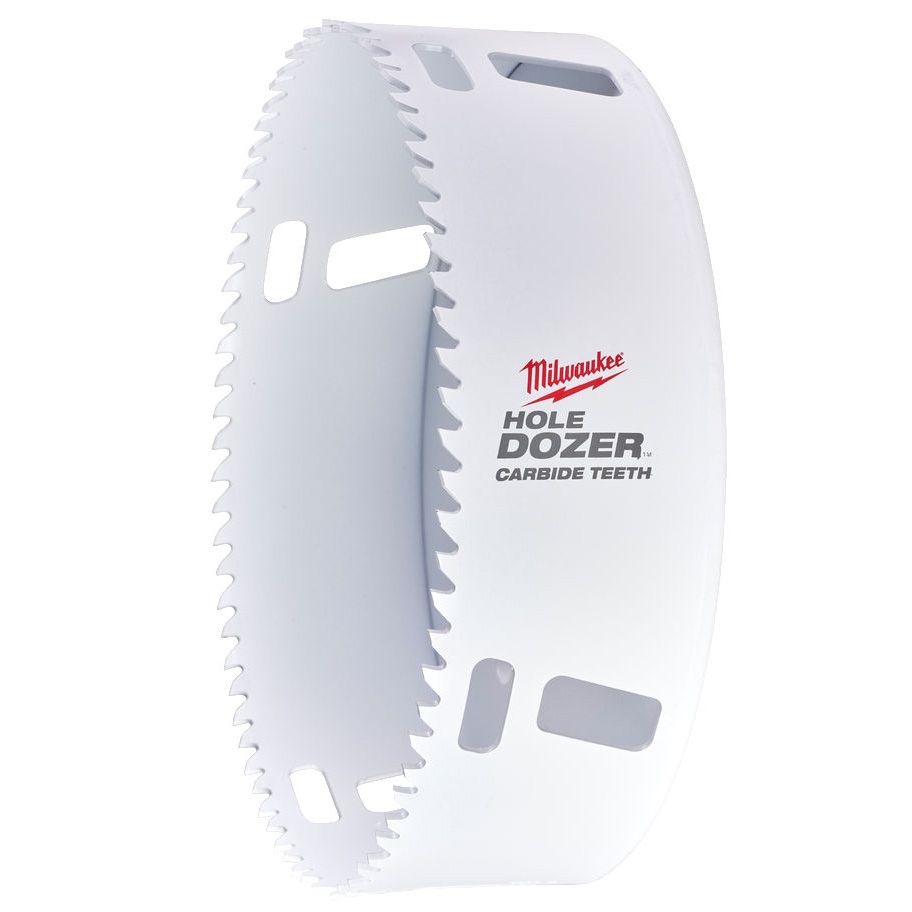 Kruhová pilka s karbidovými zuby MILWAUKEE HOLE DOZER 152 mm