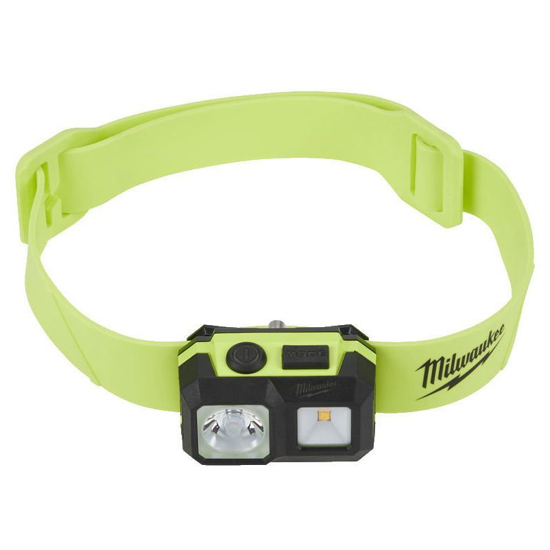  Aku čelová svítilna MILWAUKEE ISHL-LED