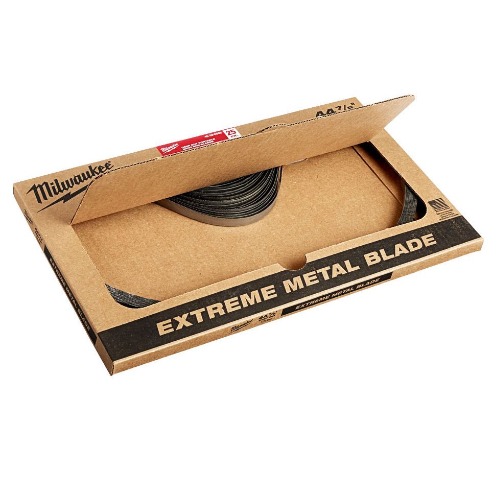 Pilový pás MILWAUKEE PREMIUM 898,52 x 3,1/2,5 mm 25 ks