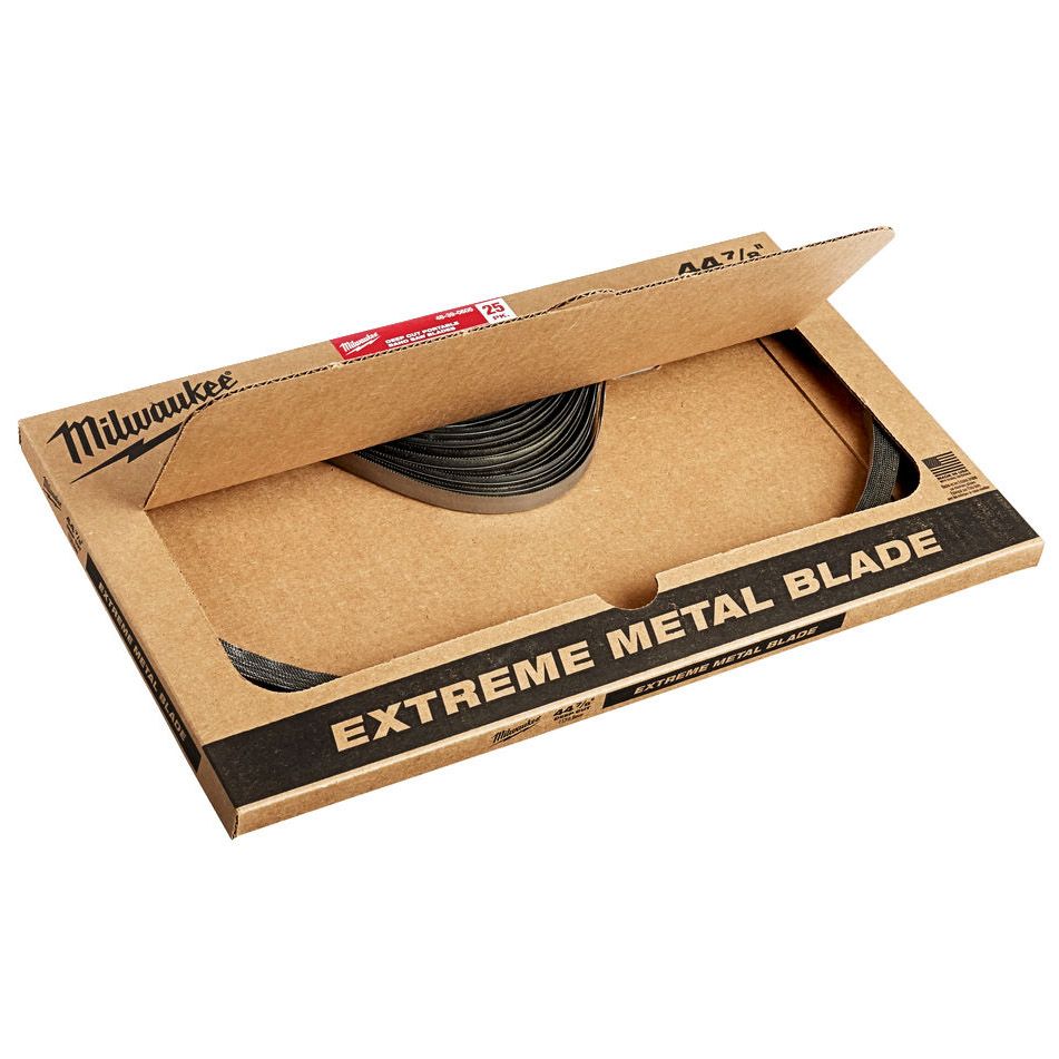 Pilový pás MILWAUKEE PREMIUM 898,52 x 2,1/1,8 mm 25 ks