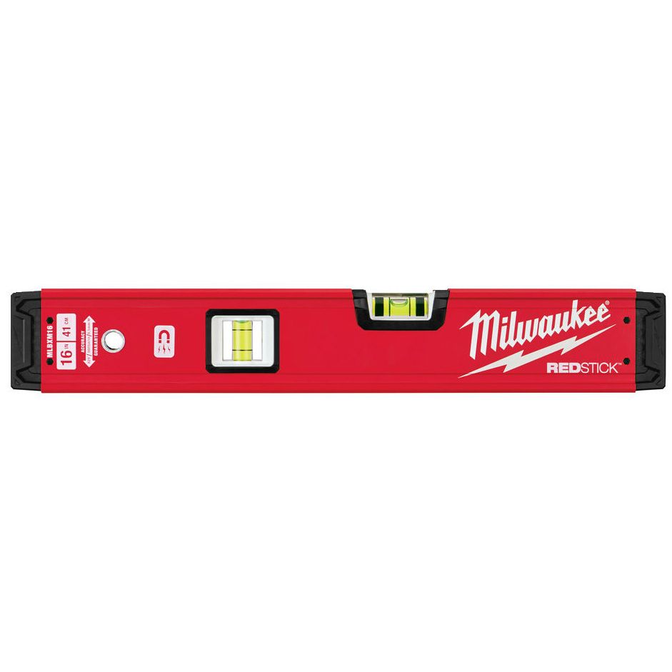 Vodováha MILWAUKEE REDSTICK Backbone magnetická 40 cm