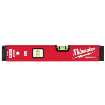 Vodováha MILWAUKEE REDSTICK Backbone magnetická 40 cm