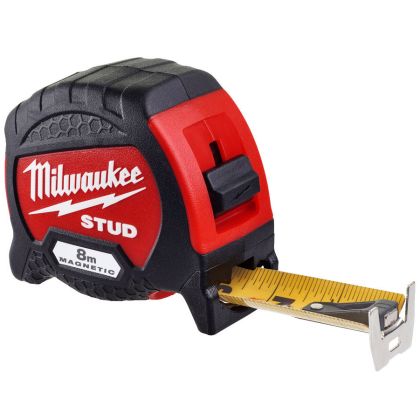 Metr MILWAUKEE STUD II 8 m