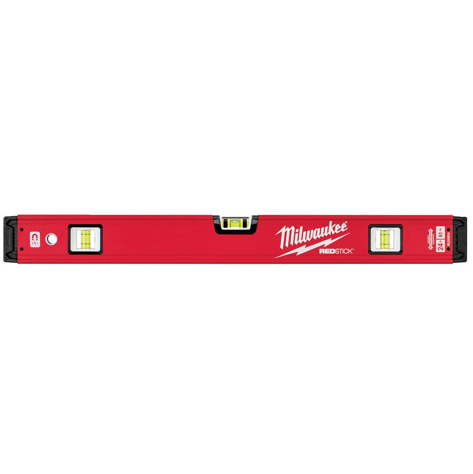 Vodováha MILWAUKEE REDSTICK Backbone magnetická 60 cm