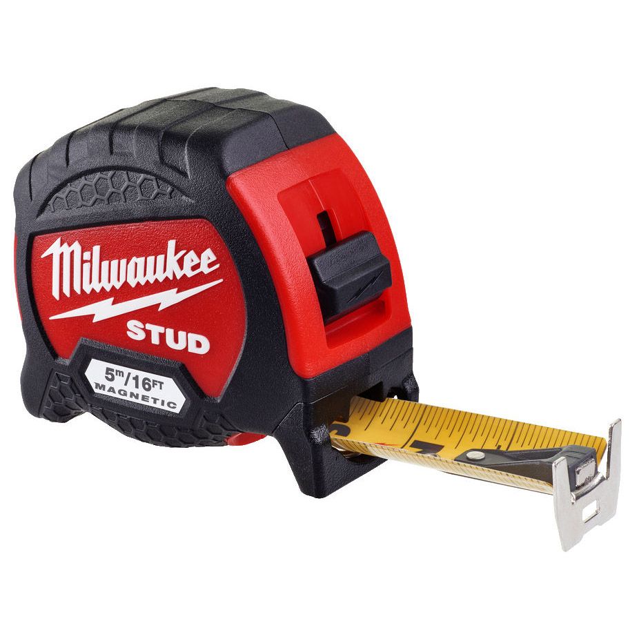 Metr MILWAUKEE STUD II 5 m / 16 ft