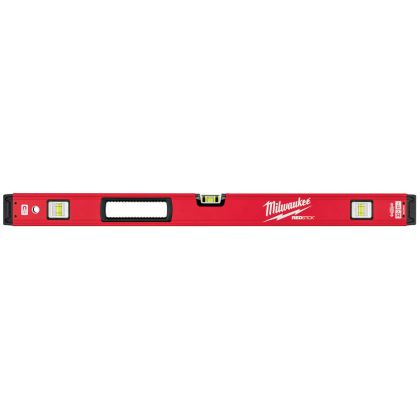 Vodováha MILWAUKEE REDSTICK Backbone magnetická 80 cm