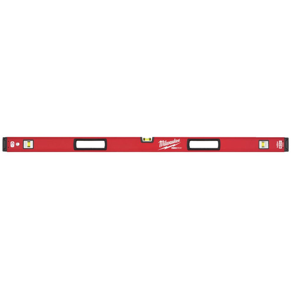 Vodováha MILWAUKEE REDSTICK Backbone magnetická 120 cm